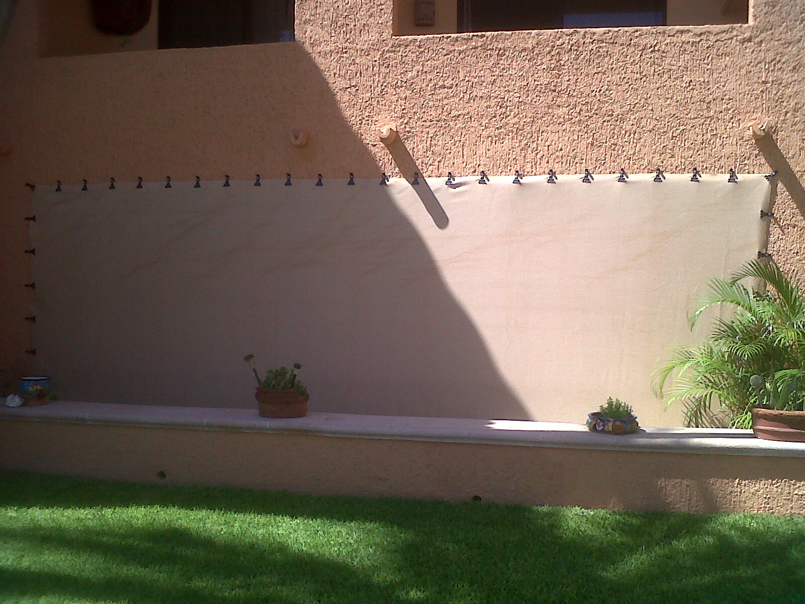 AstroGuard hurricane protection installation — Los Cabos, Baja California Sur