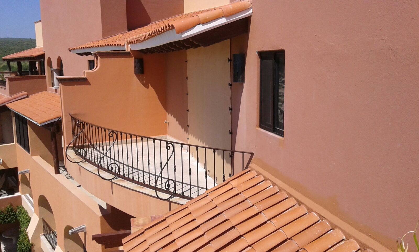 AstroGuard hurricane protection installation — Los Cabos, Baja California Sur