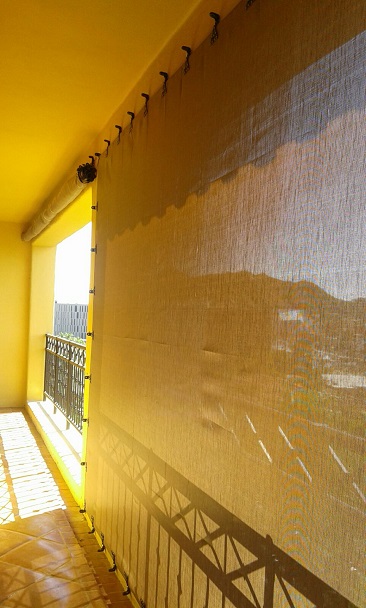 AstroGuard hurricane protection installation — Los Cabos, Baja California Sur